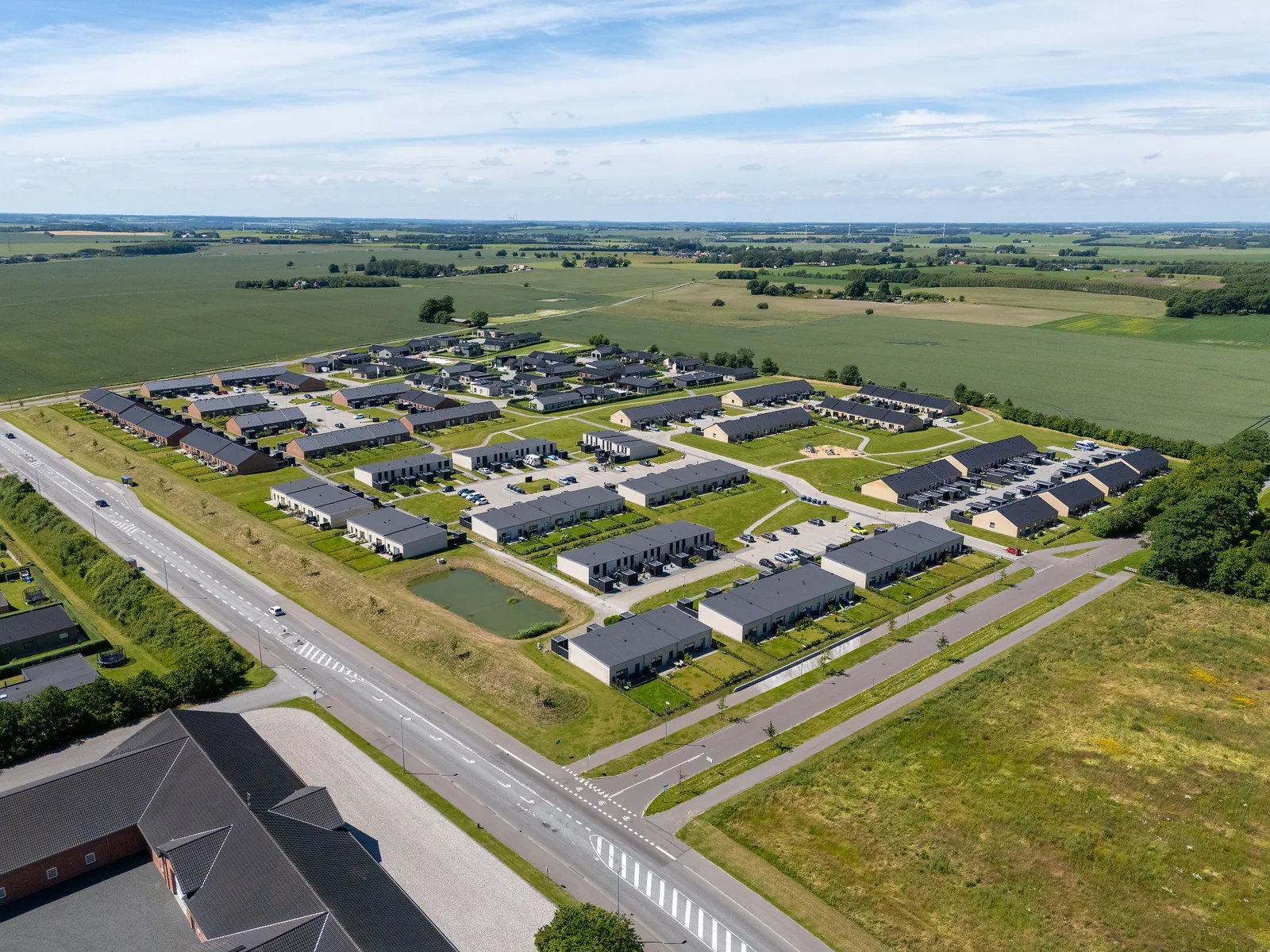 4-værelses rækkehus i 8920 Randers NV billede 3