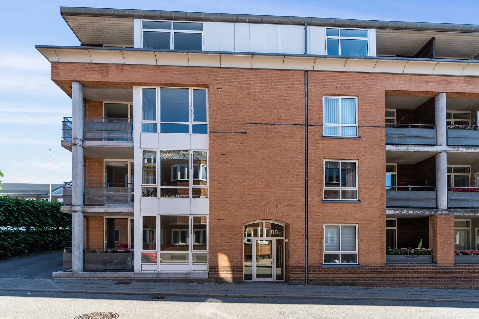 2-værelses lejlighed med elevator i 6000 Kolding billede 2