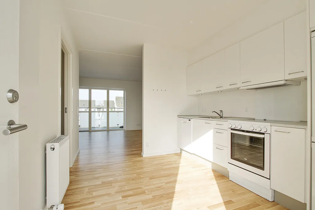 2-room apartment in 8200 Århus N image 1