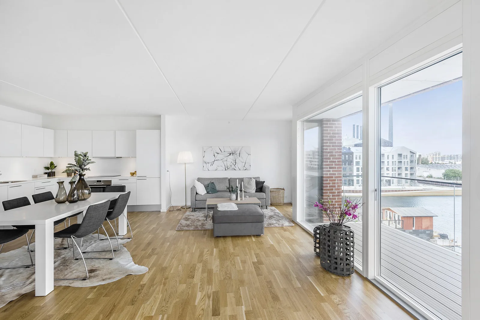 2-værelses lejlighed med elevator i 2450 København SV billede 5