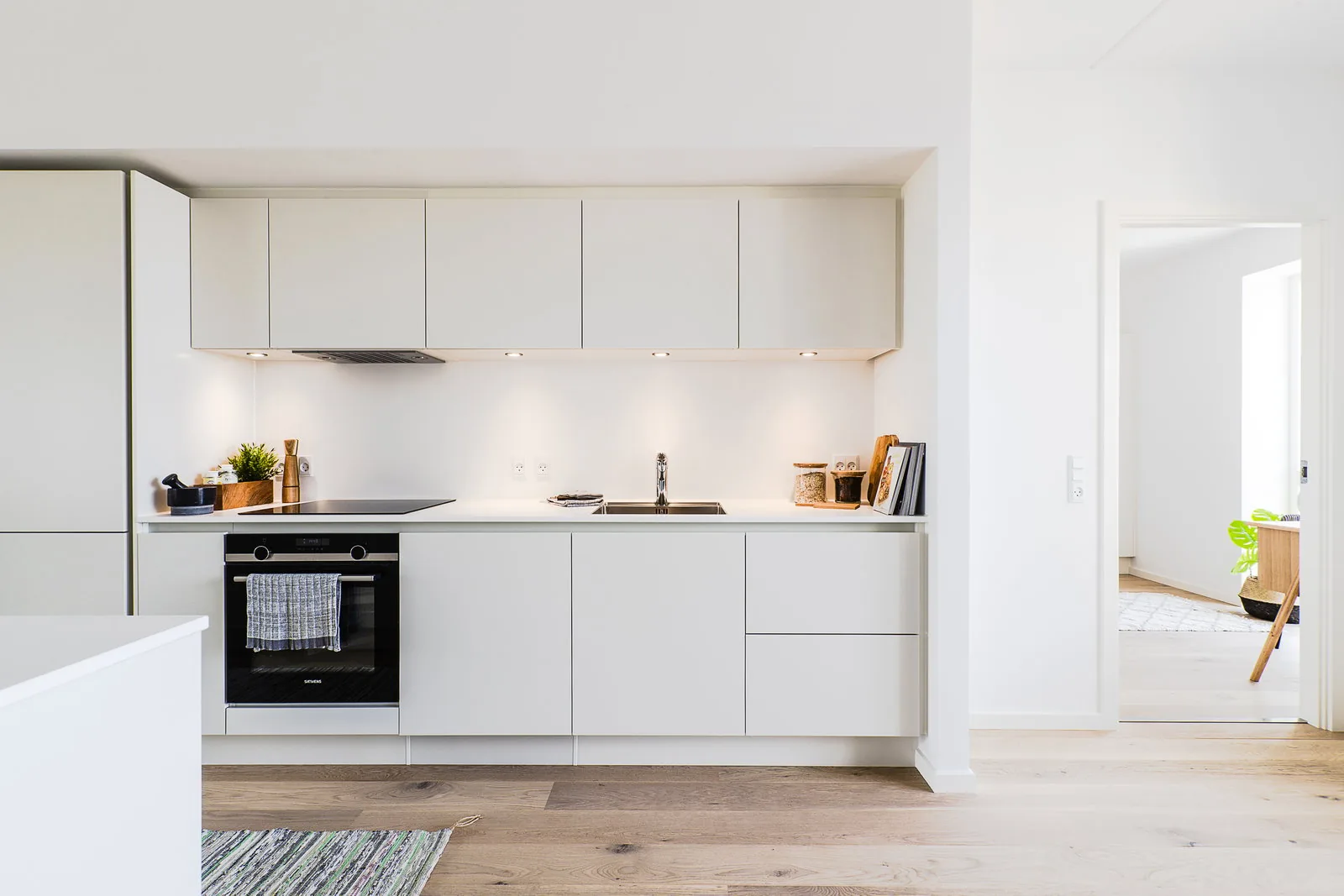 3-room apartment with an elevator in 2300 København S image 2