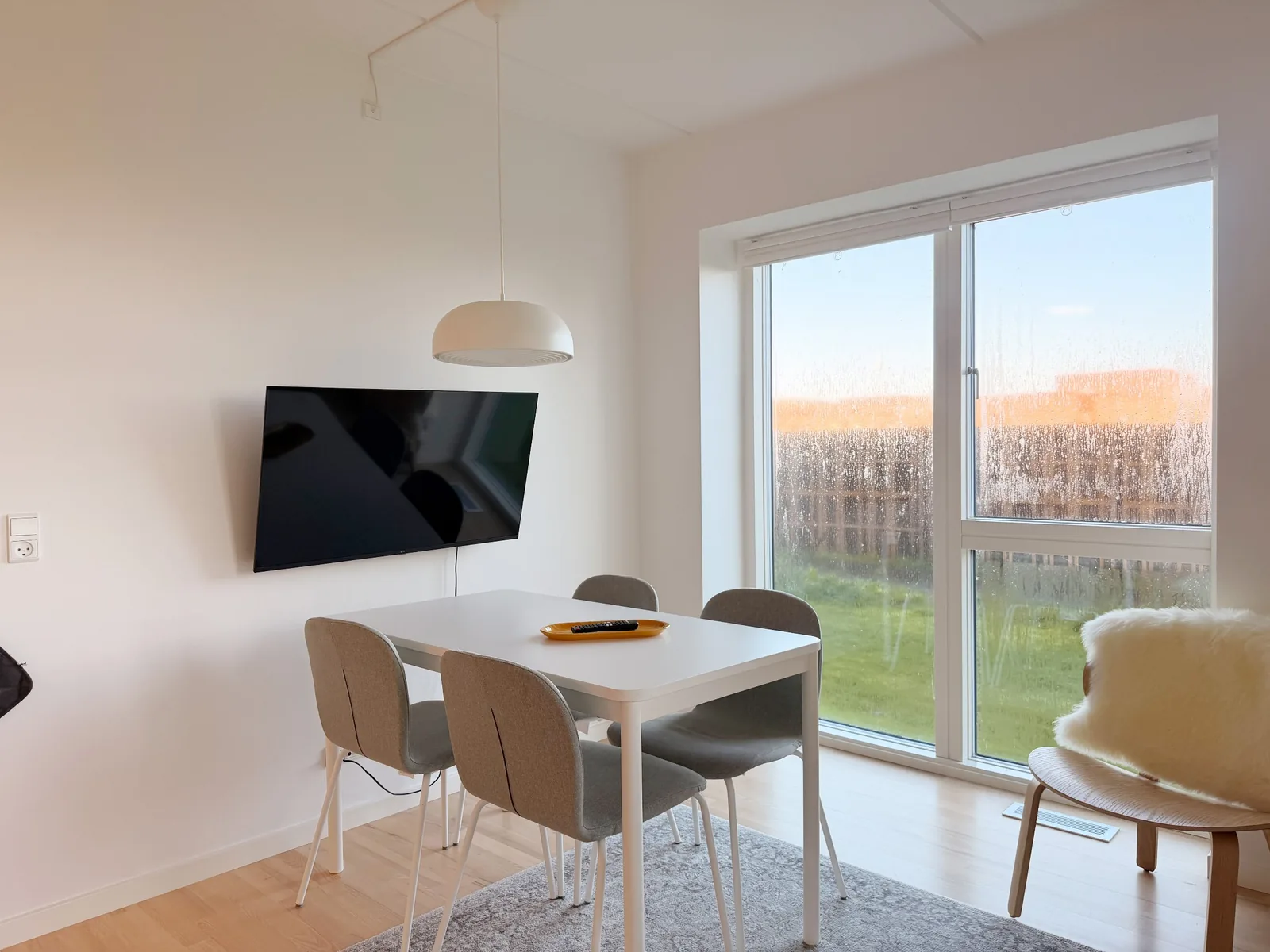 2-værelses lejlighed med terrasse i 9220 Ålborg Øst billede 2