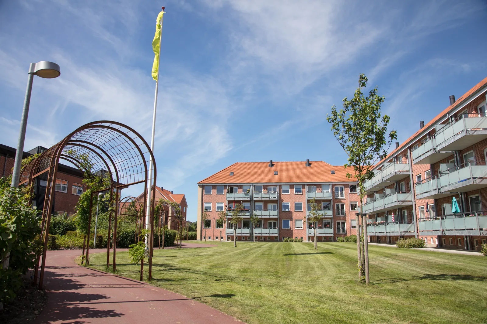 2-værelses lejlighed i 9000 Ålborg
