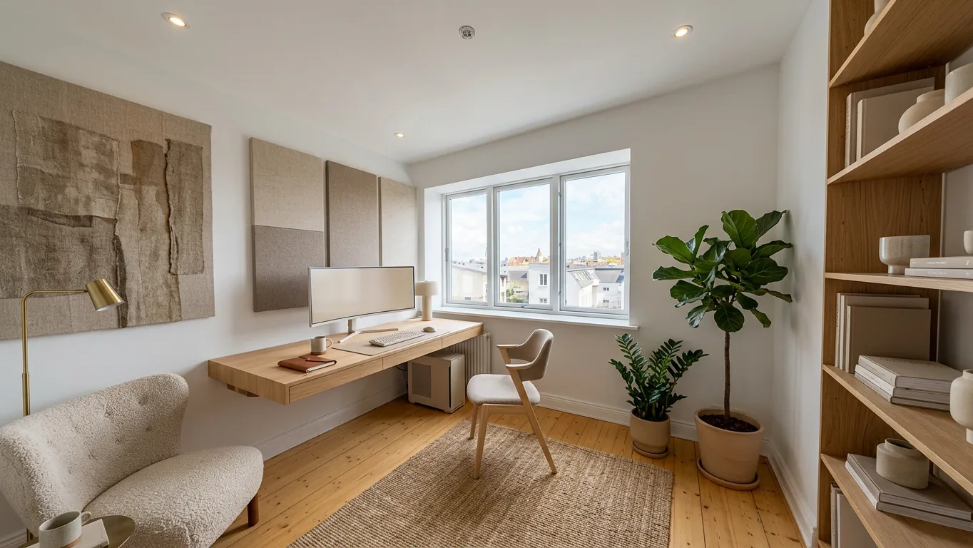 5-room apartment with a balcony in 9000 Ålborg image 5