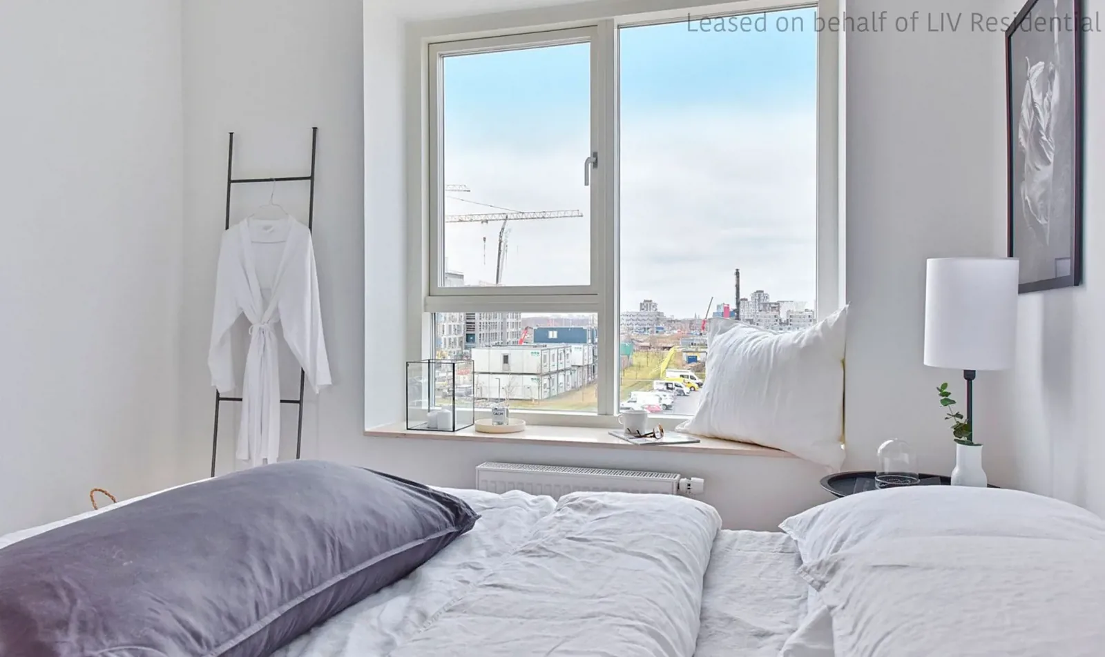 2-room apartment with a balcony in 2300 København S image 3
