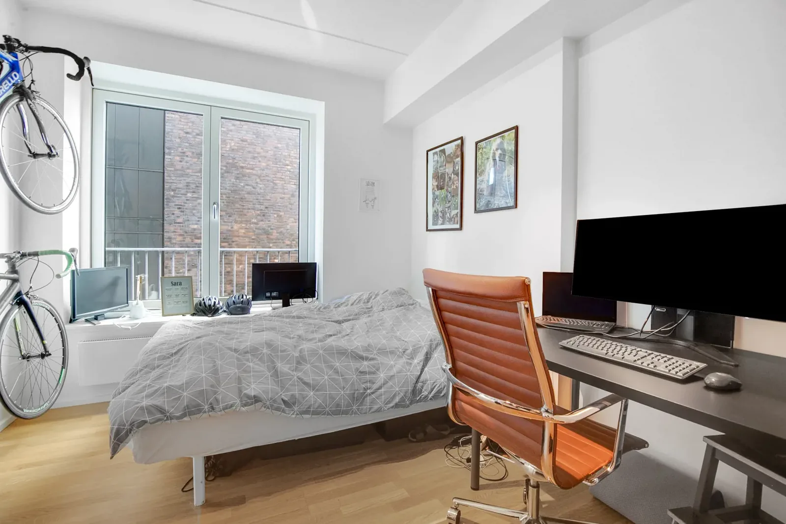 3-room apartment with a balcony in 9000 Ålborg image 6