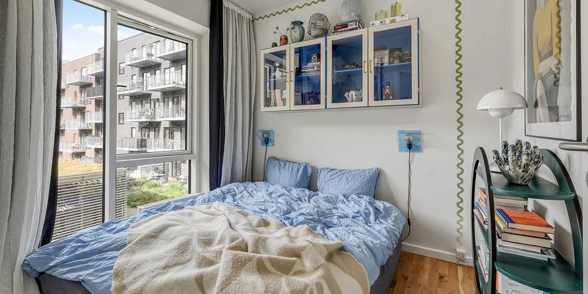 3-room apartment with a balcony in 2300 København S image 5