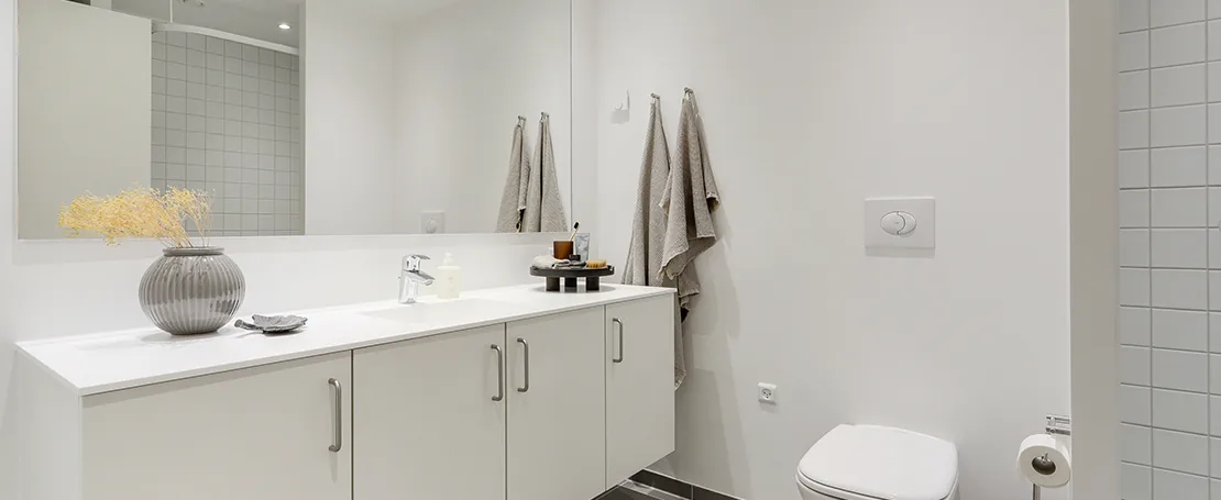 3-room apartment with a balcony in 2300 København S image 6