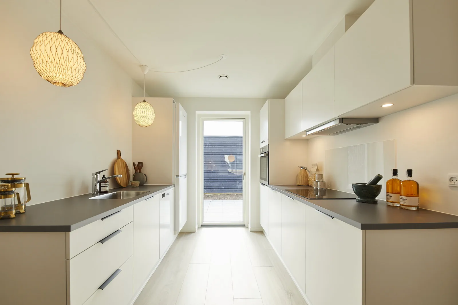 3-room townhouse in 6500 Vojens image 5