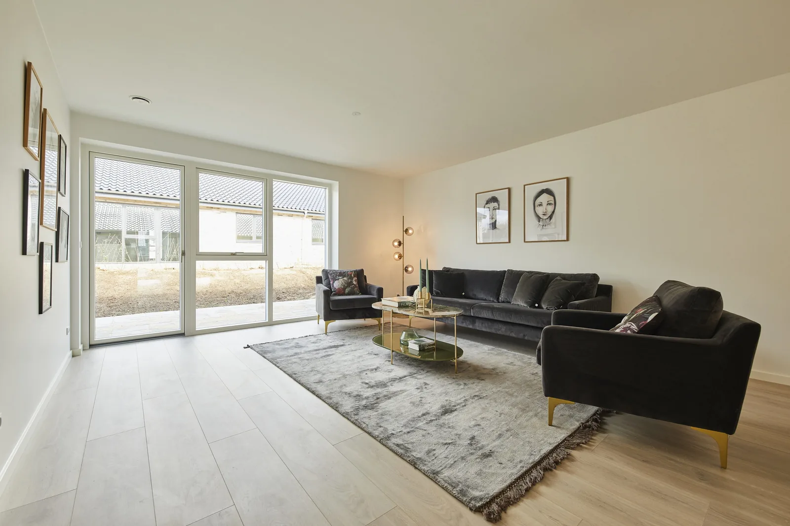 3-room townhouse in 6500 Vojens image 2
