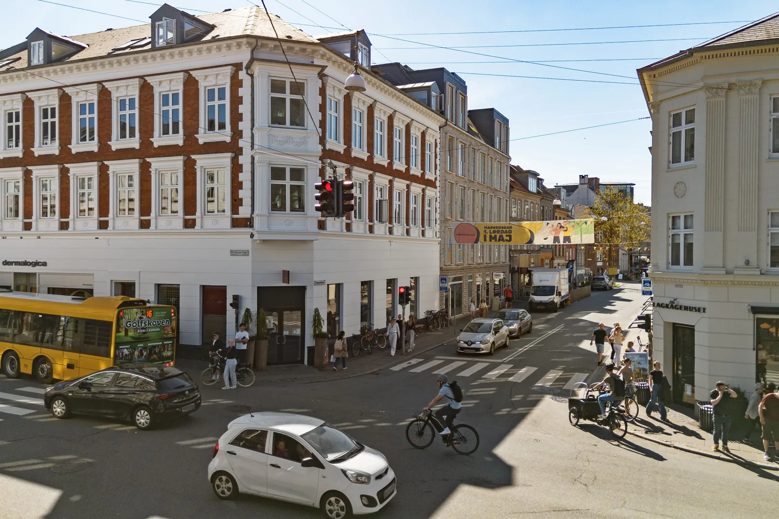 2-værelses lejlighed i 8000 Århus C billede 1