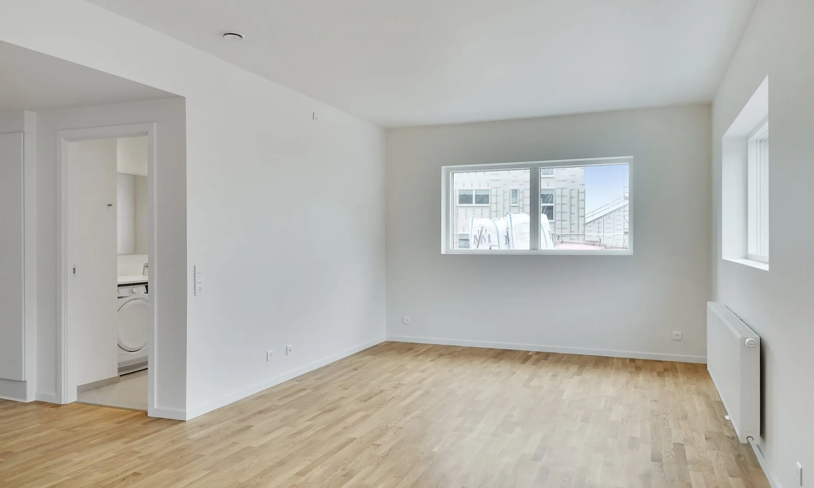 3-værelses rækkehus med parkering i 8200 Århus N billede 4