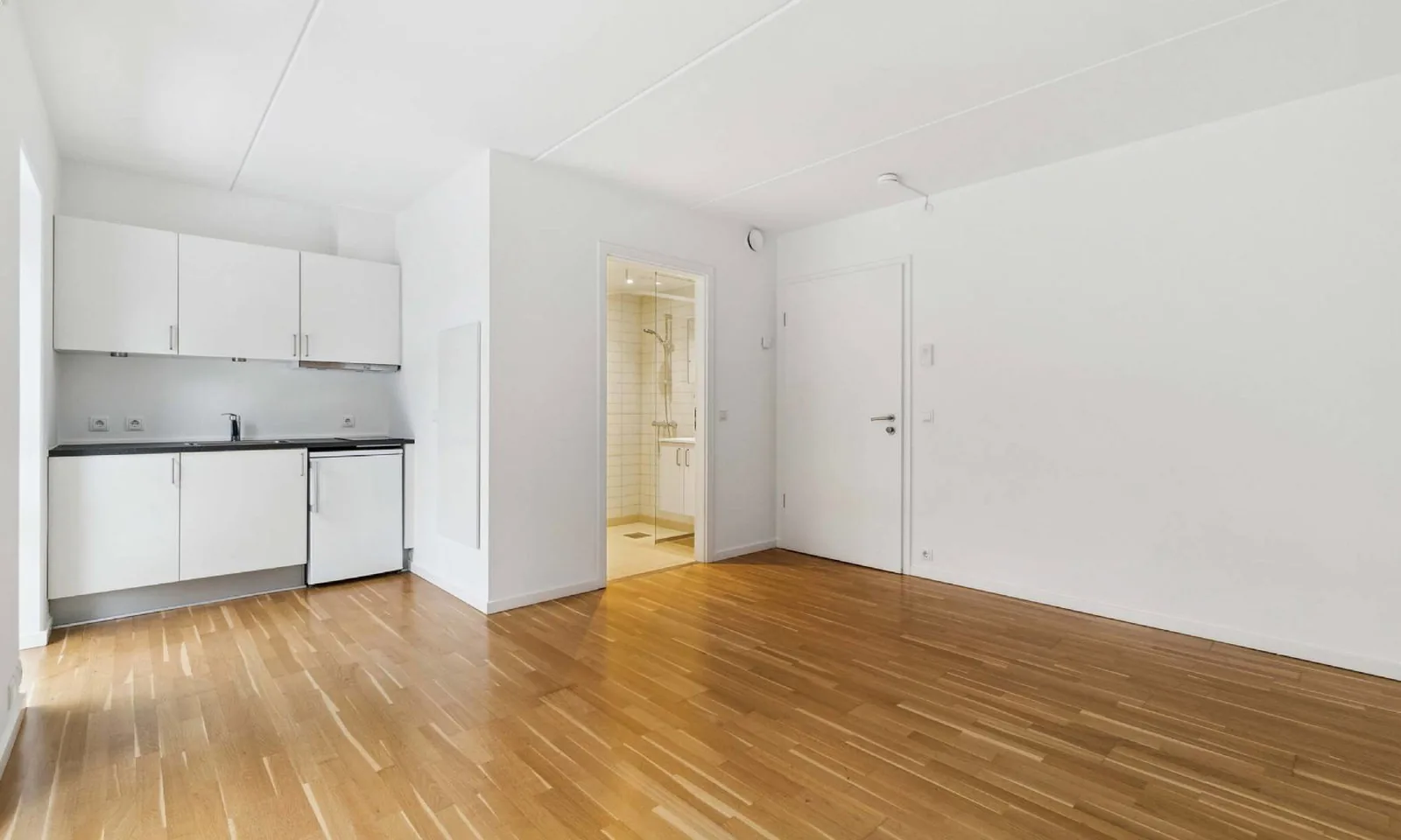 1-værelses lejlighed med elevator i 2400 København NV billede 5