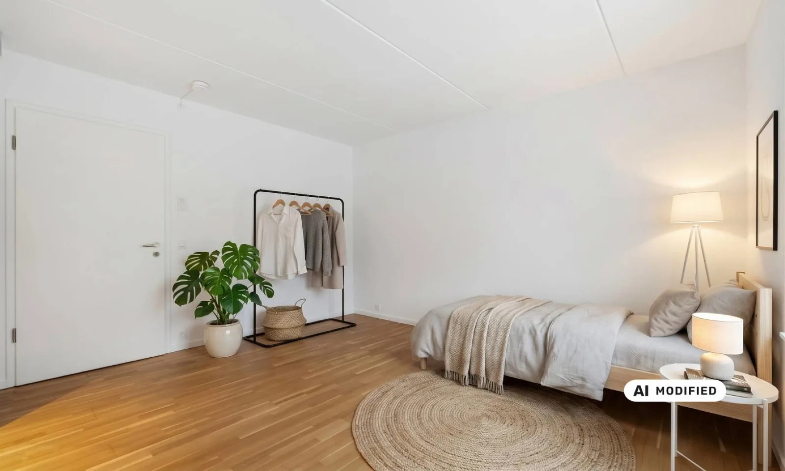 1-værelses lejlighed med elevator i 2400 København NV billede 2