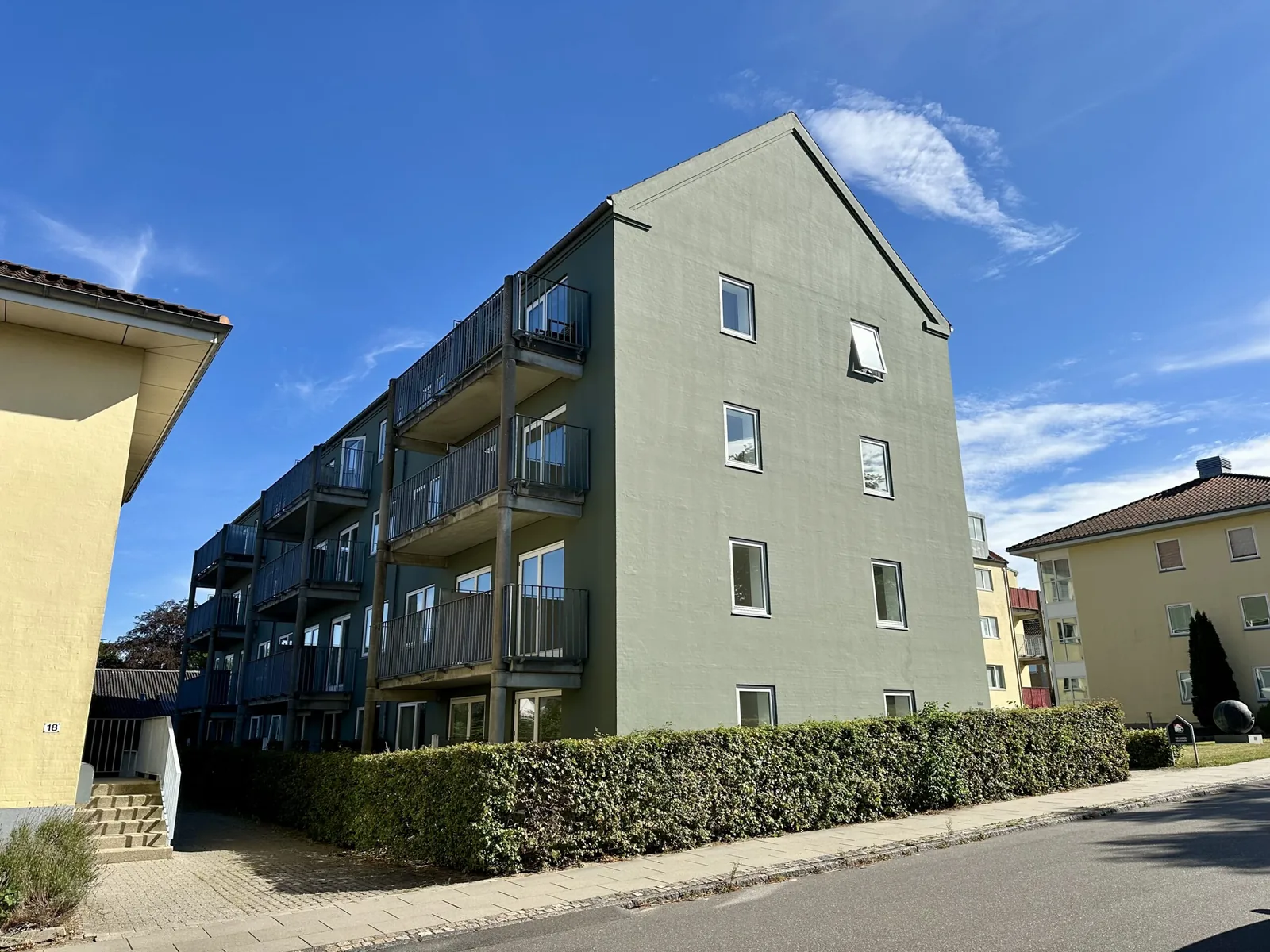 2-room apartment in 7430 Ikast image 1