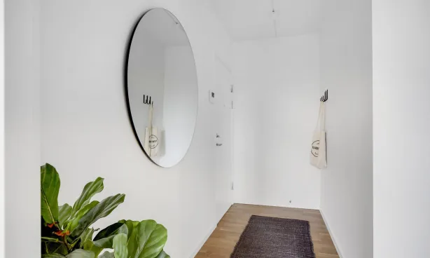 2-værelses lejlighed med elevator i 2640 Hedehusene billede 1