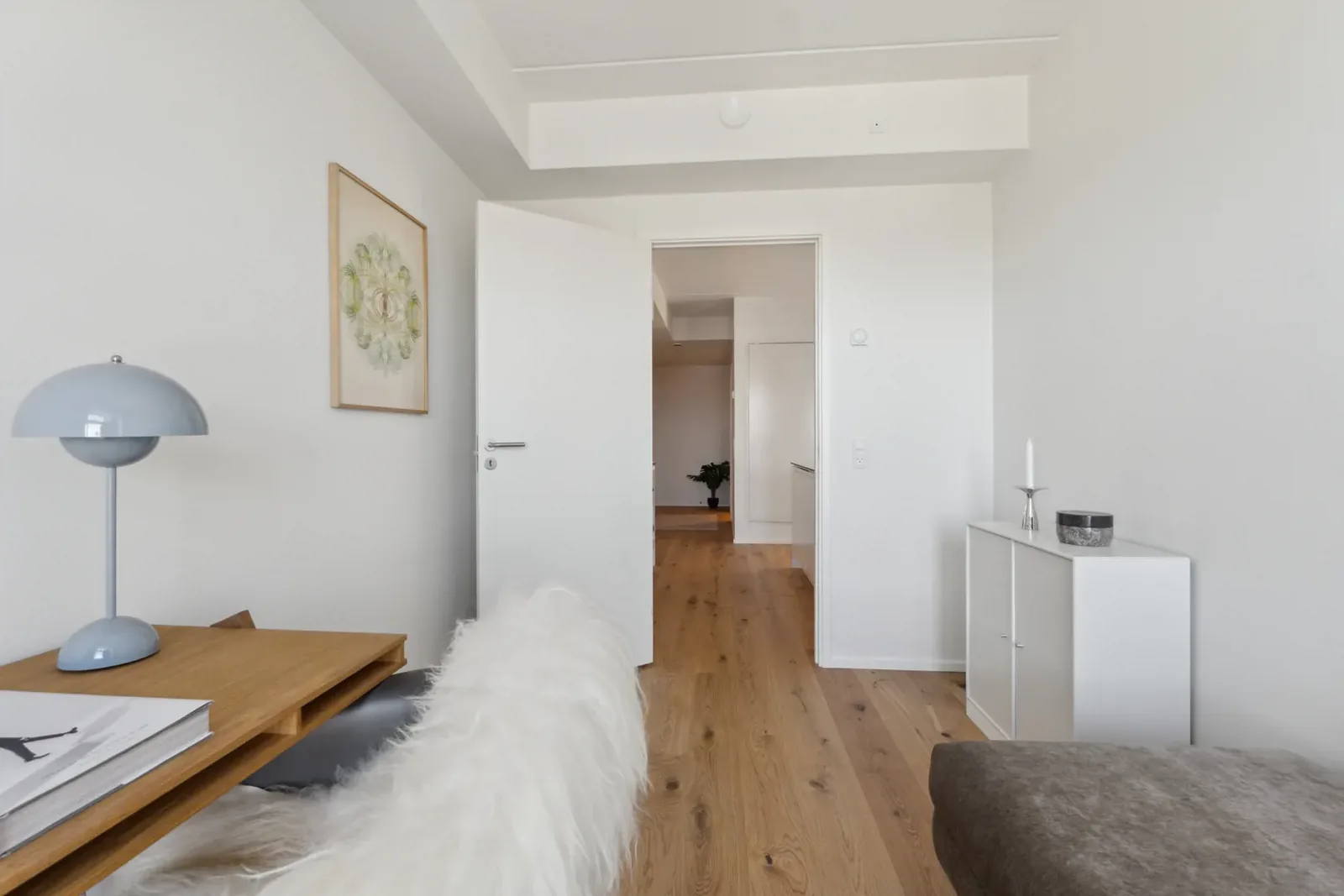 3-room apartment with a balcony in 5000 Odense C image 2