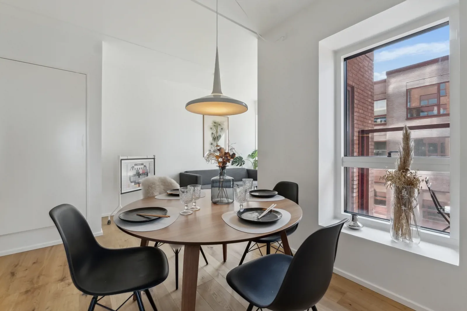3-room apartment with a balcony in 5000 Odense C image 5