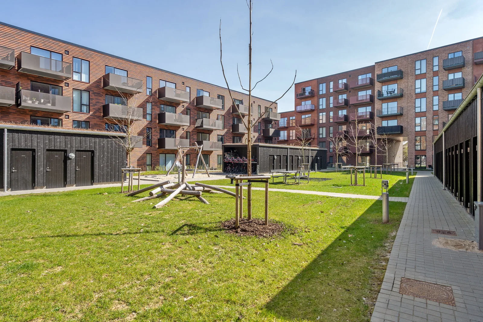 5-værelses lejlighed med elevator i 7100 Vejle billede 3