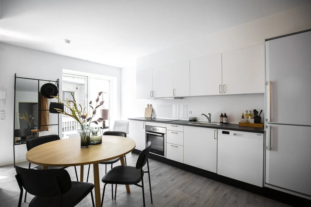 2-room apartment with a balcony in 5000 Odense C image 2