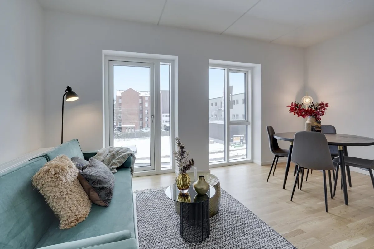 1-værelses lejlighed i 5000 Odense C billede 6