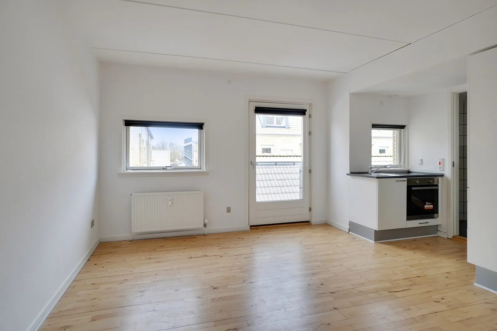 1-room apartment with a garden in 7500 Holstebro image 2