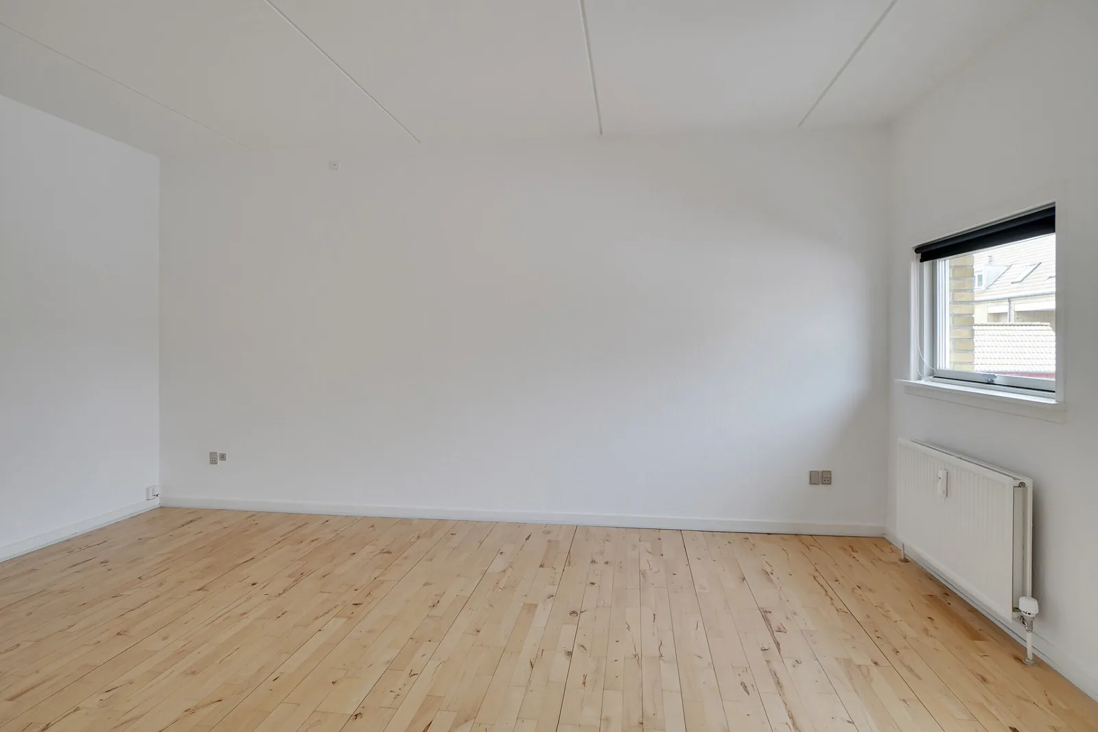 1-room apartment with a garden in 7500 Holstebro image 3