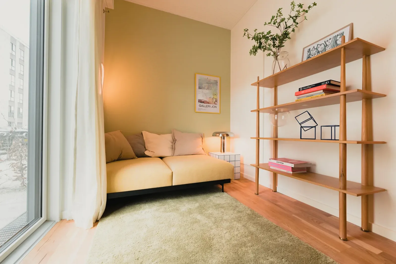 2-room apartment with a balcony in 5200 Odense V image 4