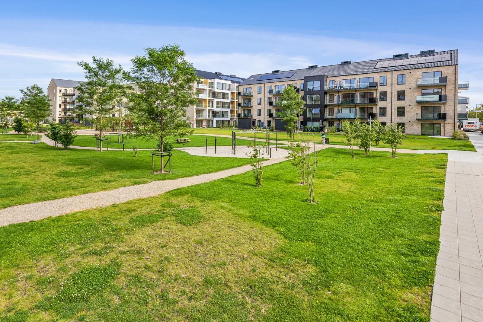 2-room apartment with a balcony in 5200 Odense V image 2