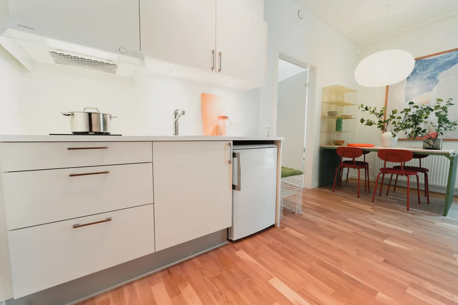 2-room apartment with a balcony in 5200 Odense V image 6