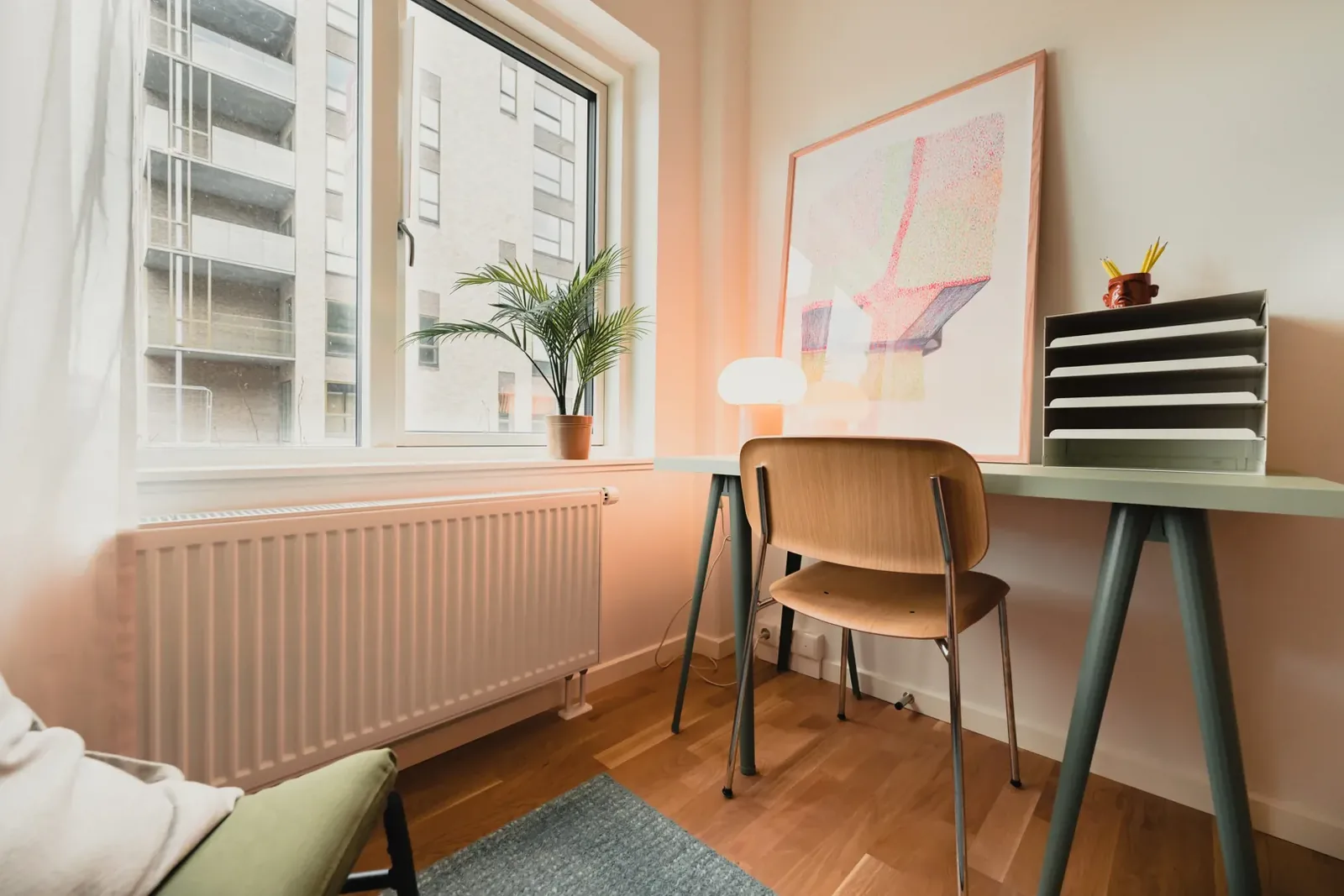 2-room apartment with a balcony in 5200 Odense V image 5