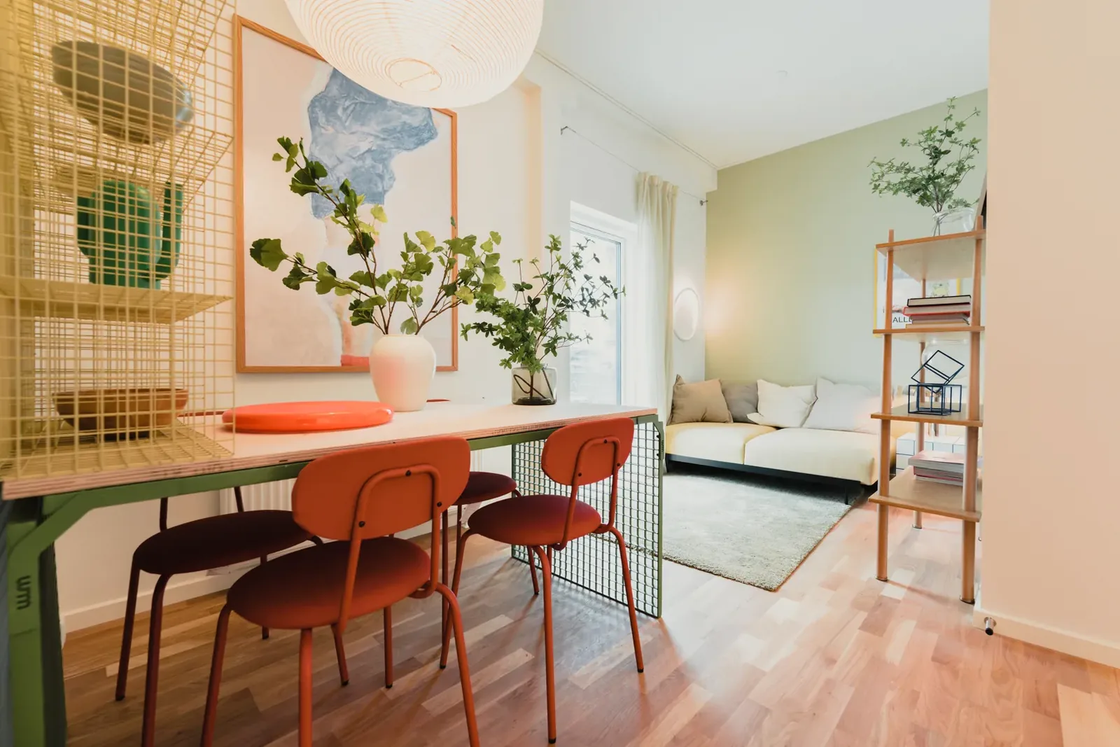 2-room apartment with a balcony in 5200 Odense V image 1