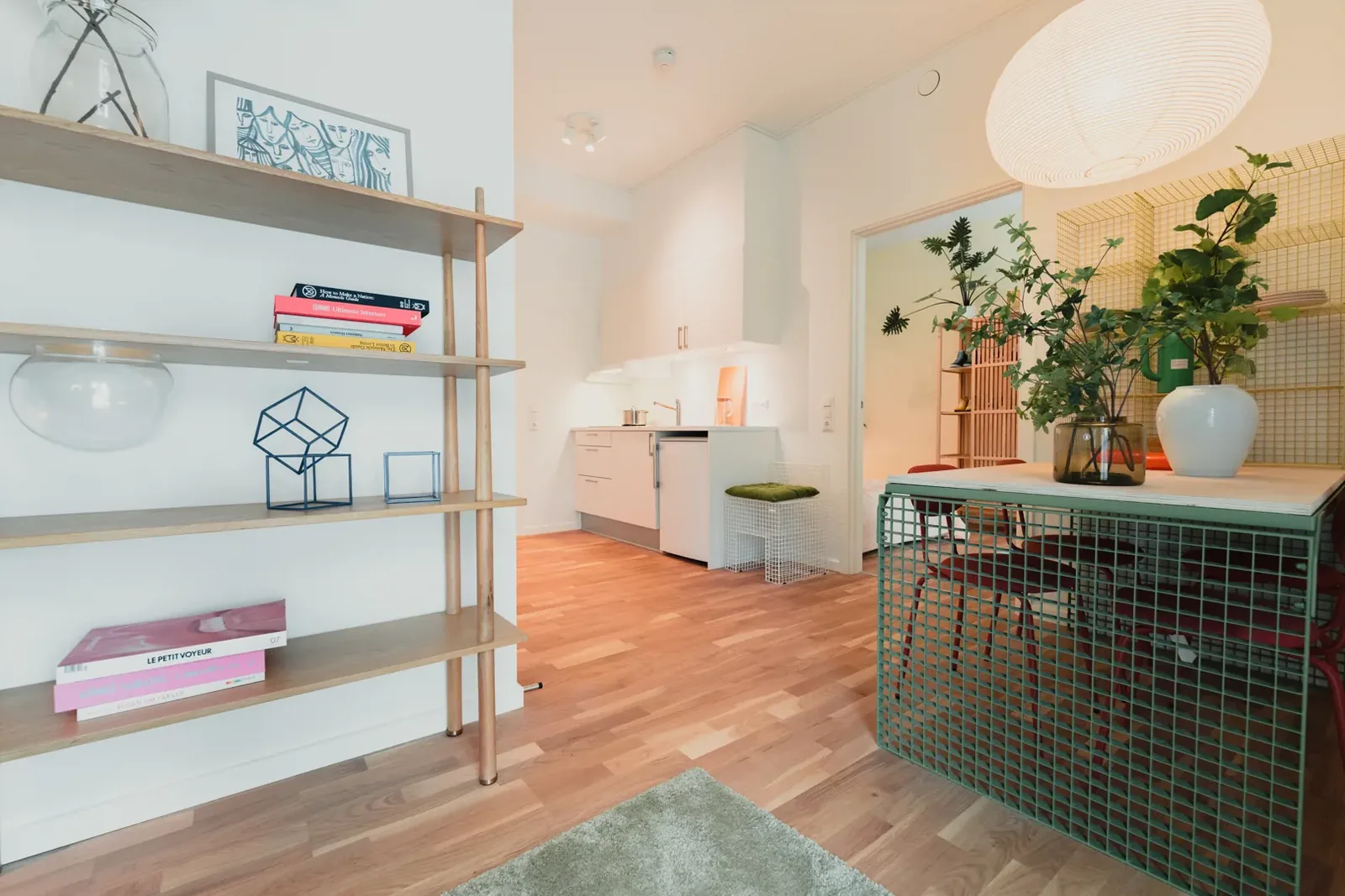 2-room apartment with a balcony in 5200 Odense V image 3