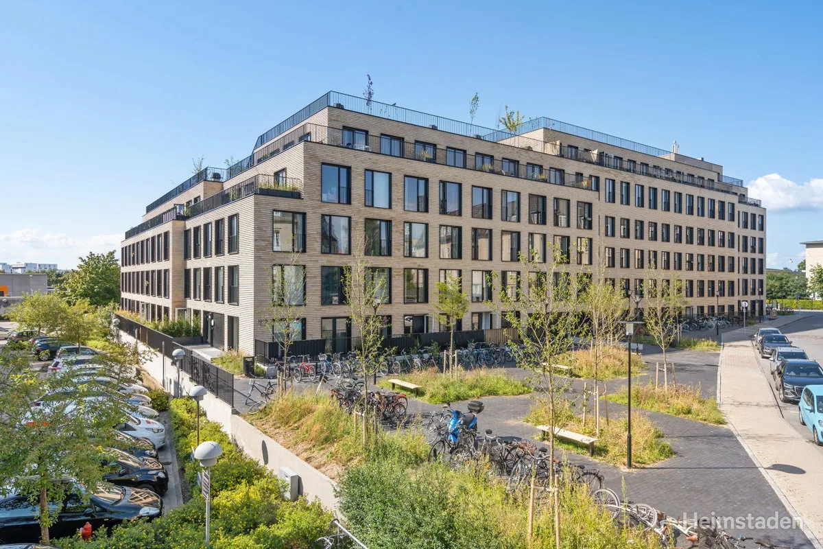 1-værelses lejlighed i 2000 Frederiksberg billede 2