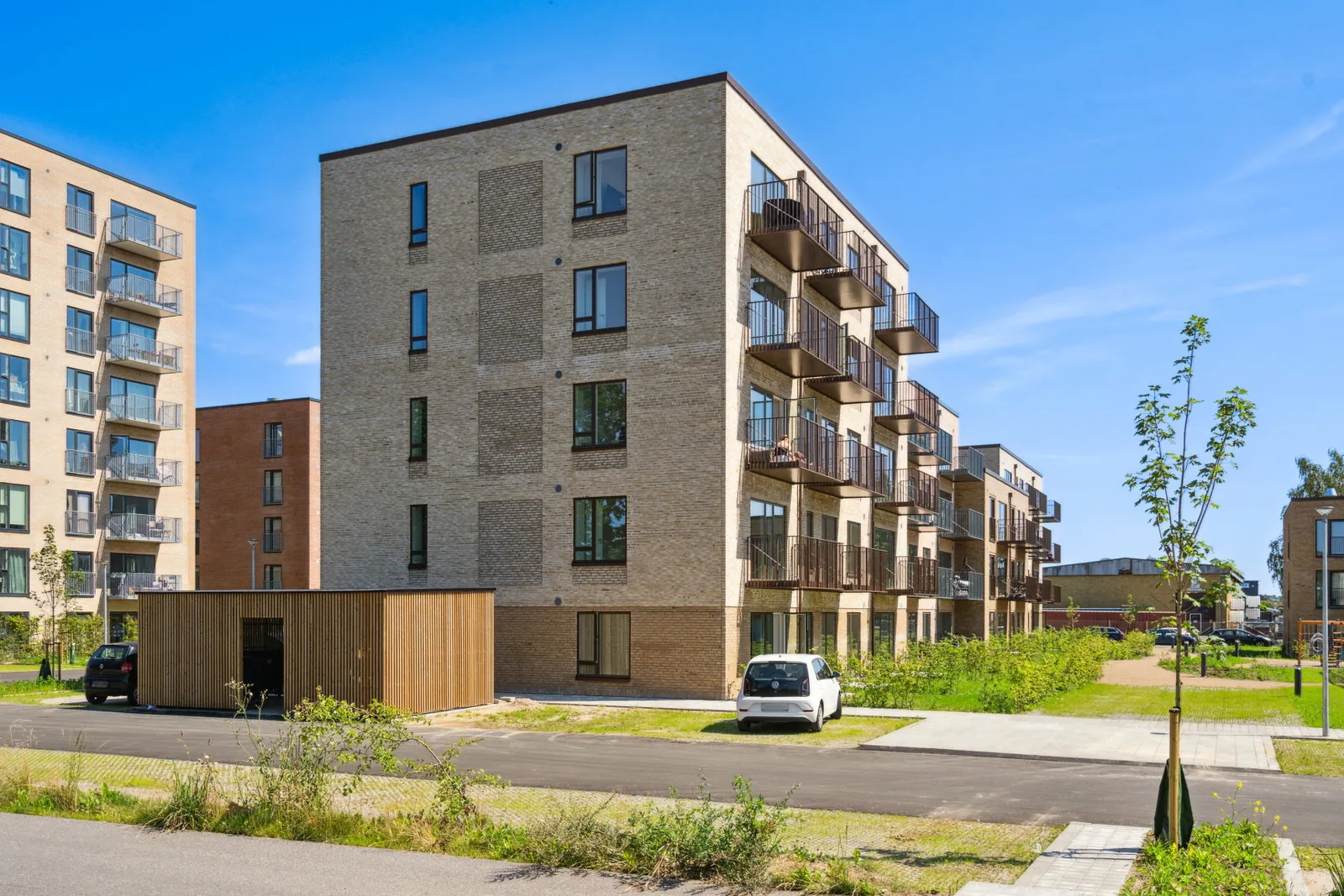 3-room apartment with an elevator in 2635 Ishøj image 5
