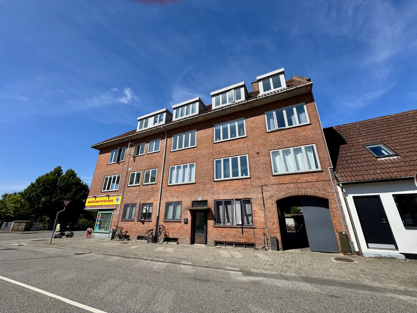 4-værelses lejlighed i 7000 Fredericia billede 1