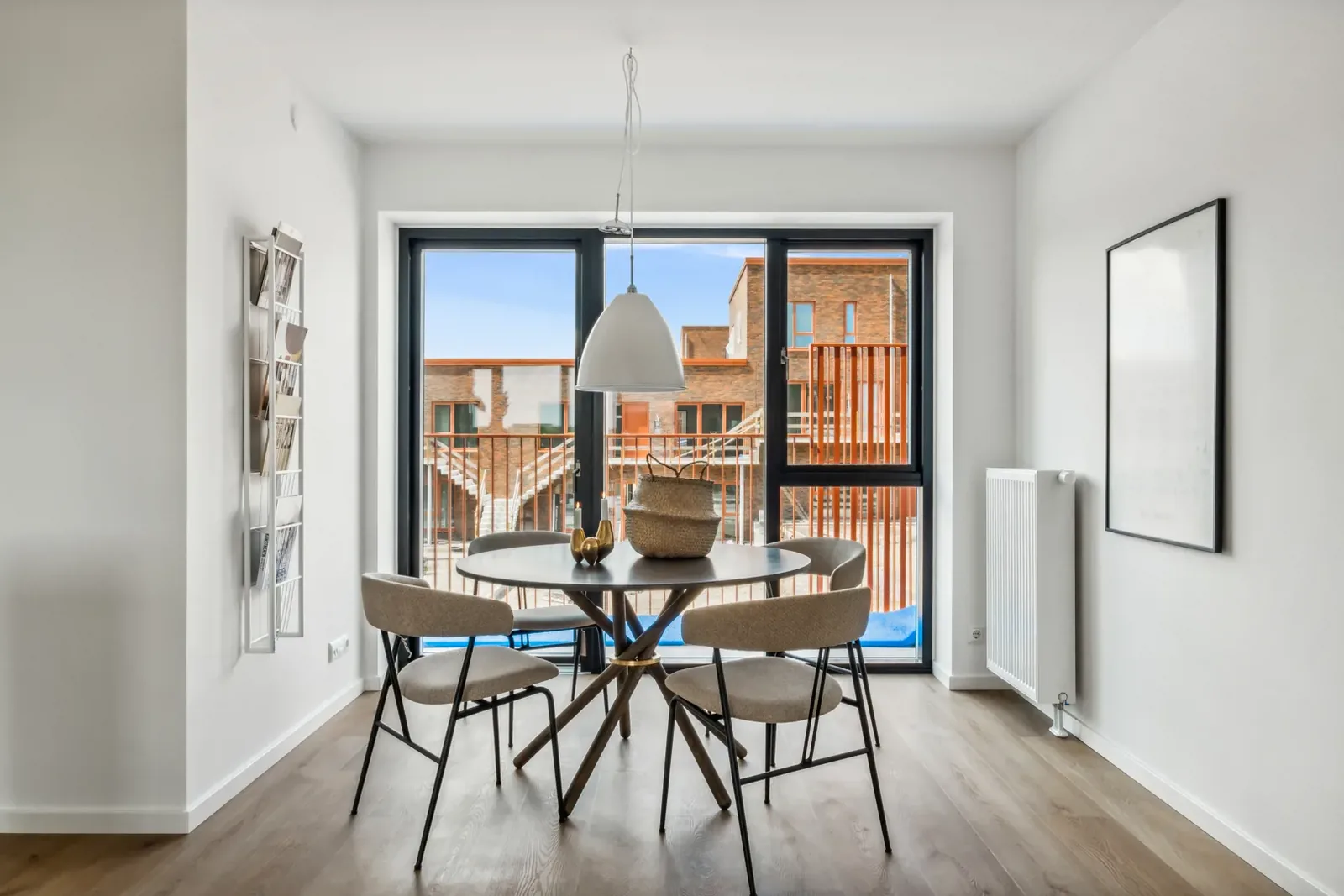 3-room apartment with a balcony in 9220 Ålborg Øst image 4