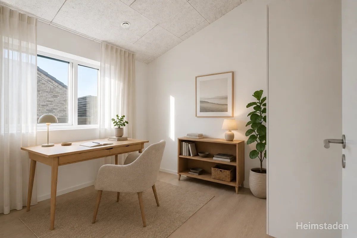 3-room townhouse in 7500 Holstebro image 1