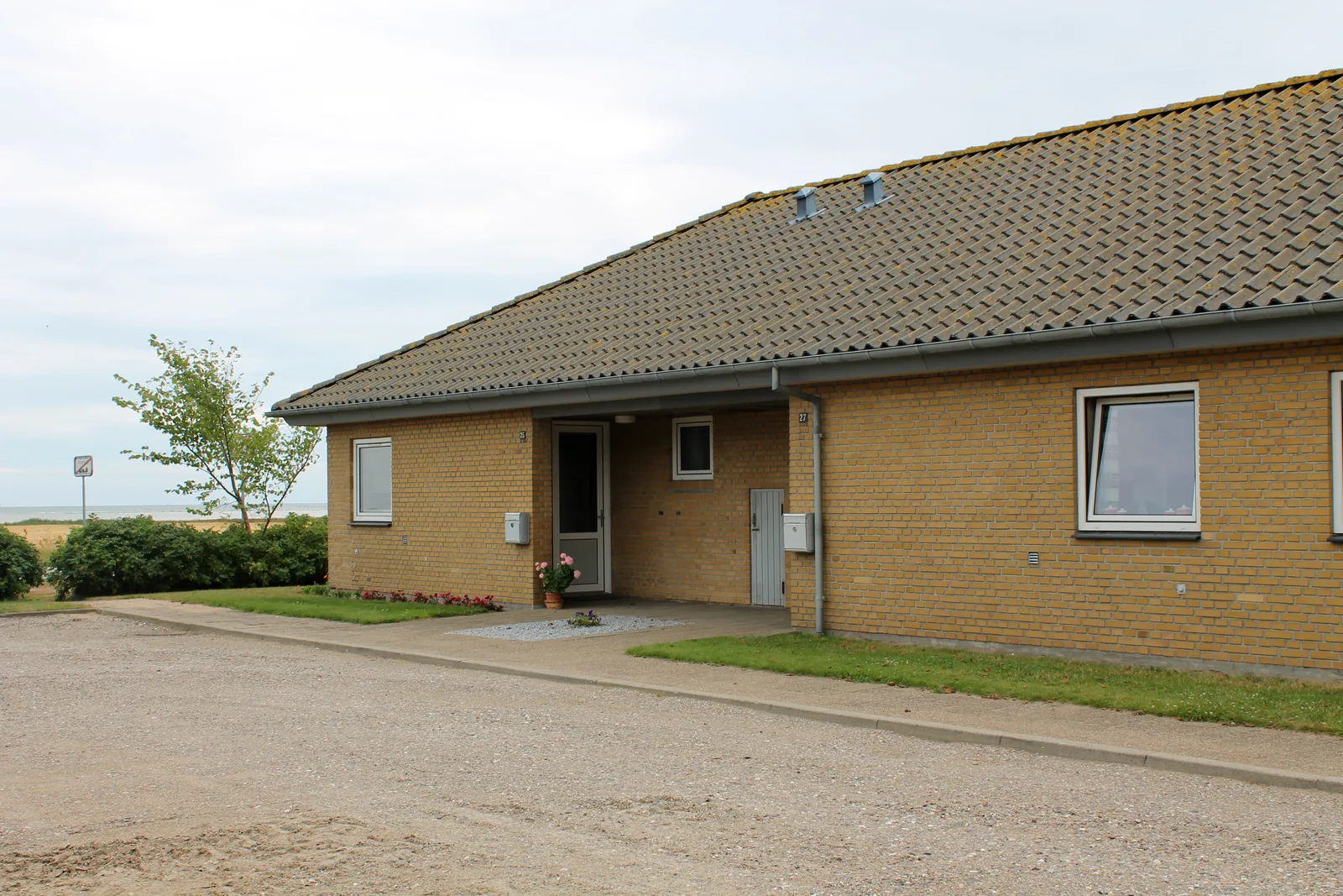2-værelses rækkehus i 9300 Sæby