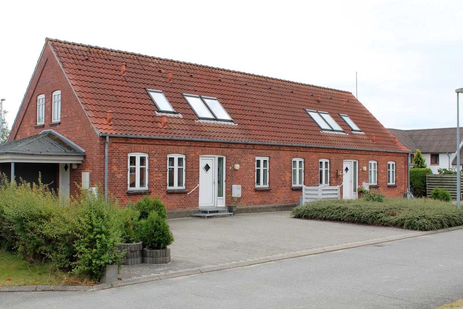 2-værelses rækkehus i 9300 Sæby