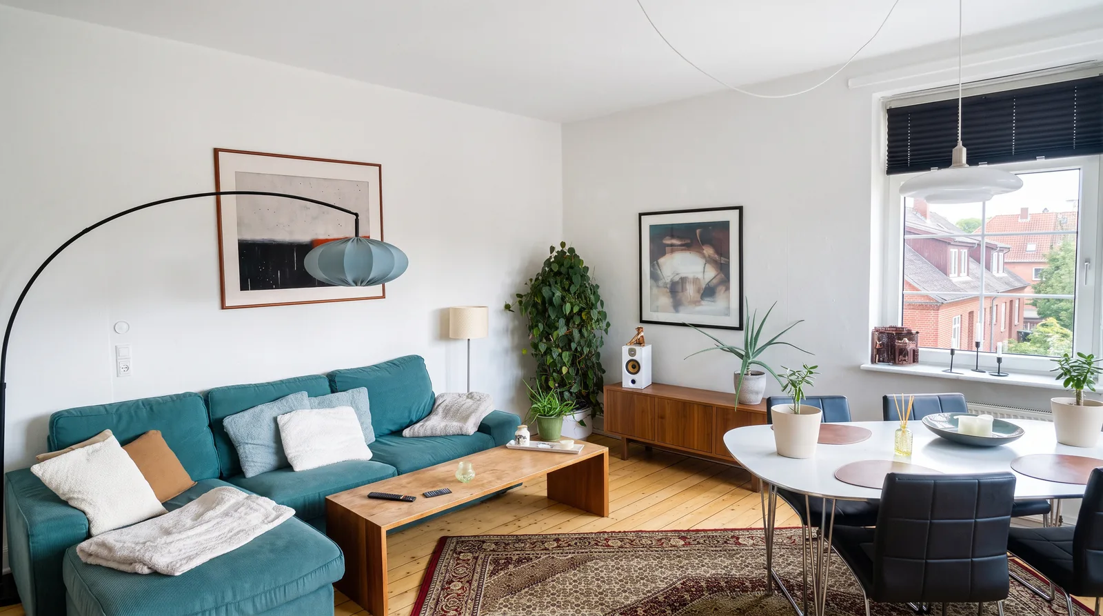 4-room apartment in 9000 Ålborg image 2