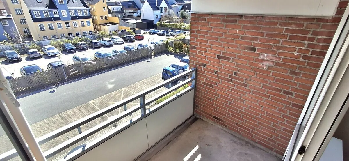2-værelses lejlighed med altan i 9900 Frederikshavn billede 5