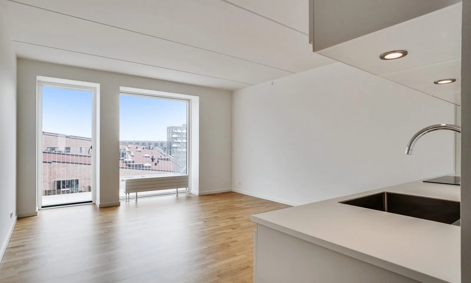 3-room apartment with an elevator in 2300 København S image 3