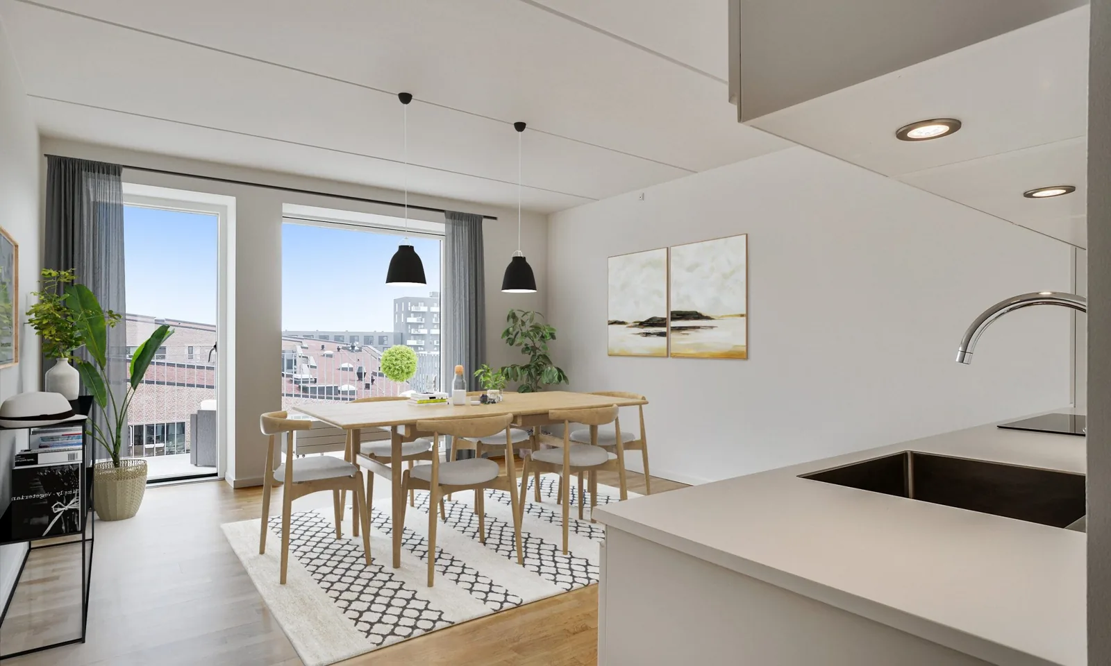 3-room apartment with an elevator in 2300 København S image 6