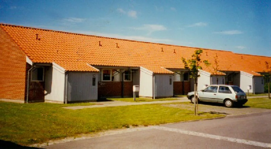 4-værelses lejlighed i 9440 Åbybro billede 1