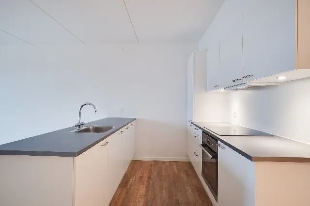 4-værelses lejlighed med altan i 3400 Hillerød