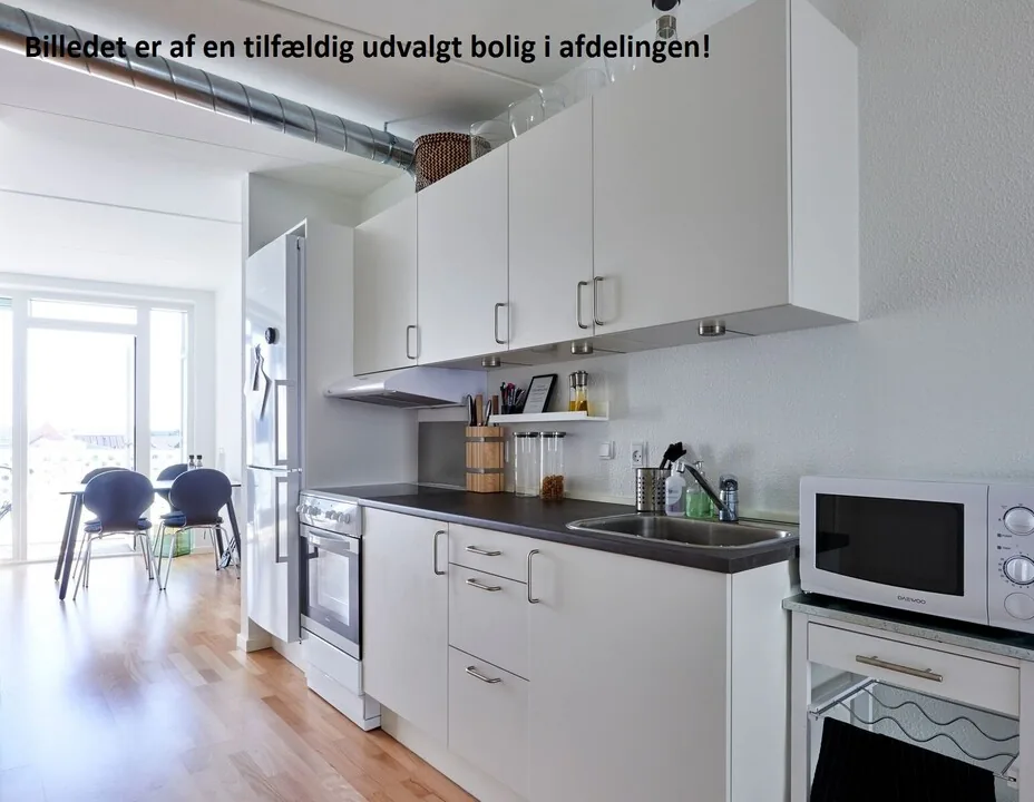 2-værelses lejlighed i 7400 Herning