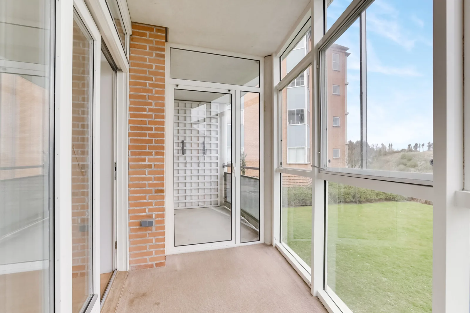 2-værelses lejlighed med altan i 9000 Ålborg billede 4