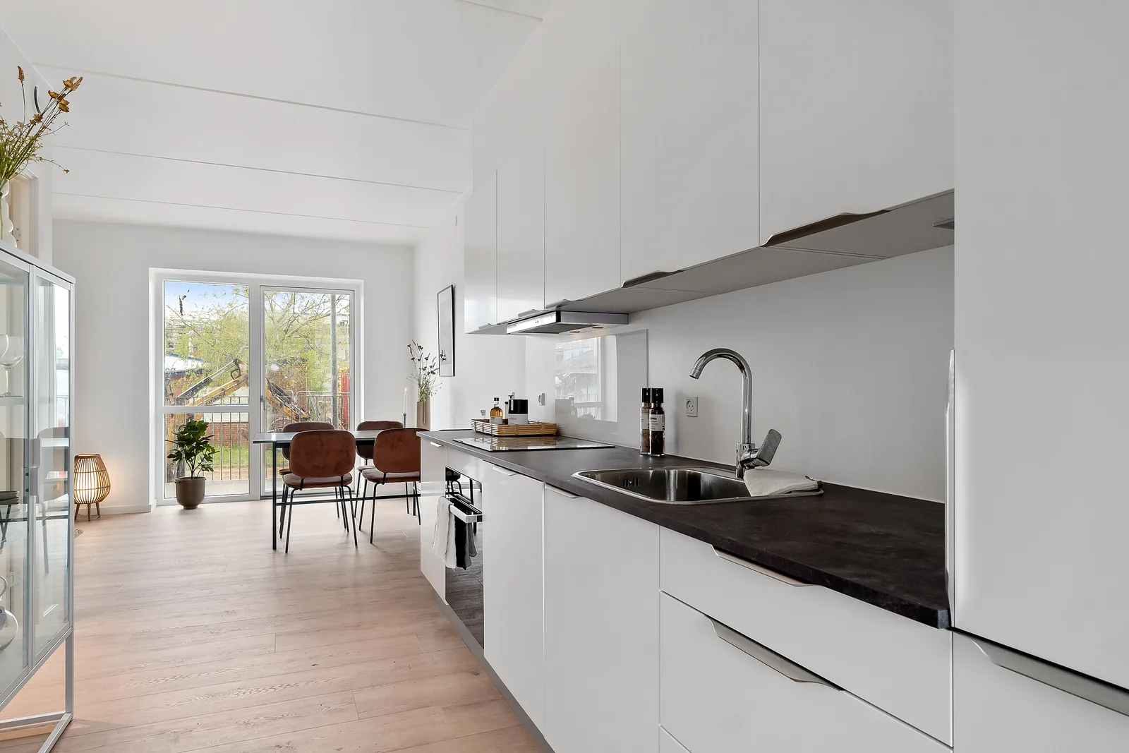 2-room apartment in 8940 Randers SV