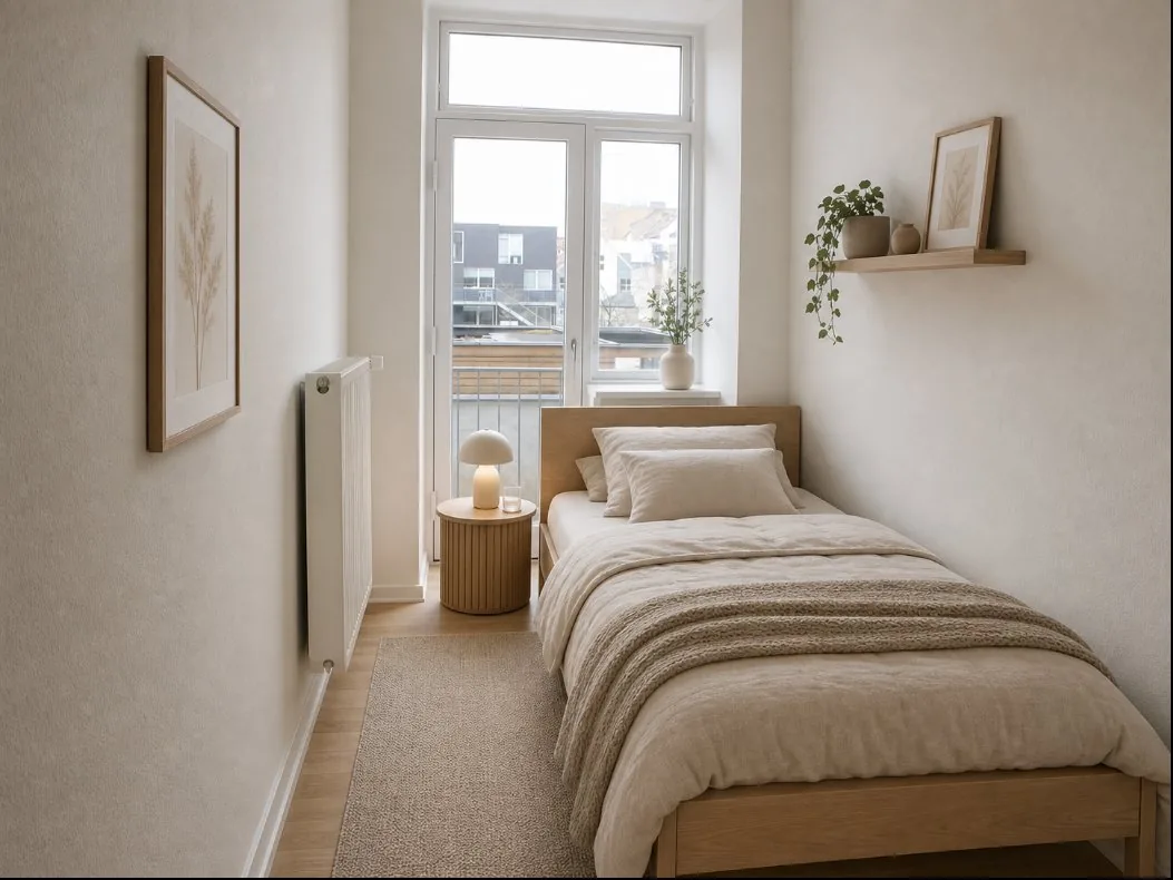 2-room apartment with a terrace in 9000 Ålborg image 5